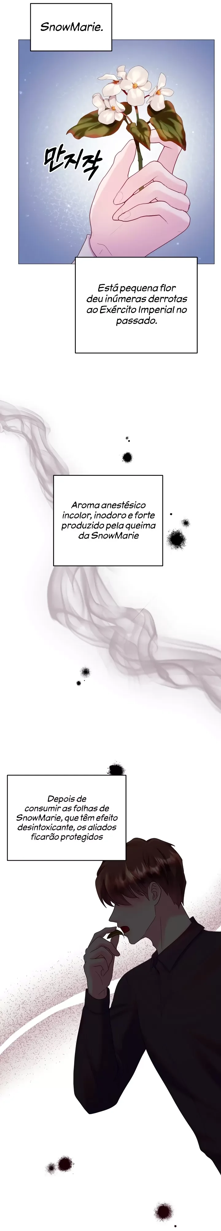 A VinganÃ§a de Alessa capitulo 22 pagina 9