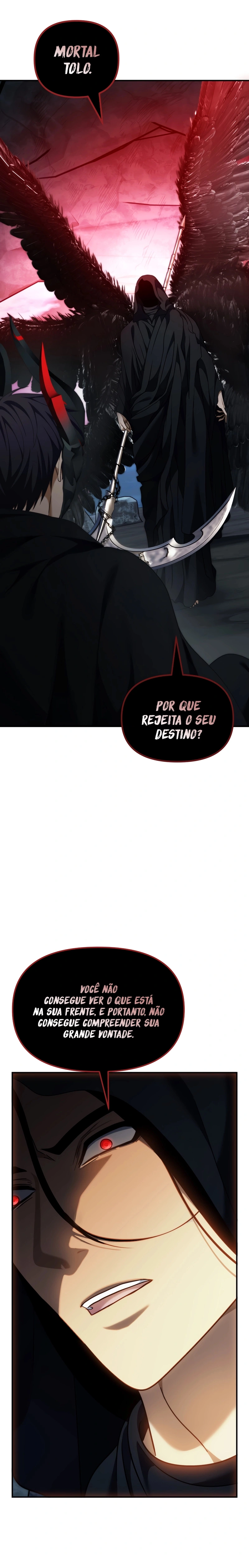 A Segunda Vida do Ranker capitulo 193 pagina 31