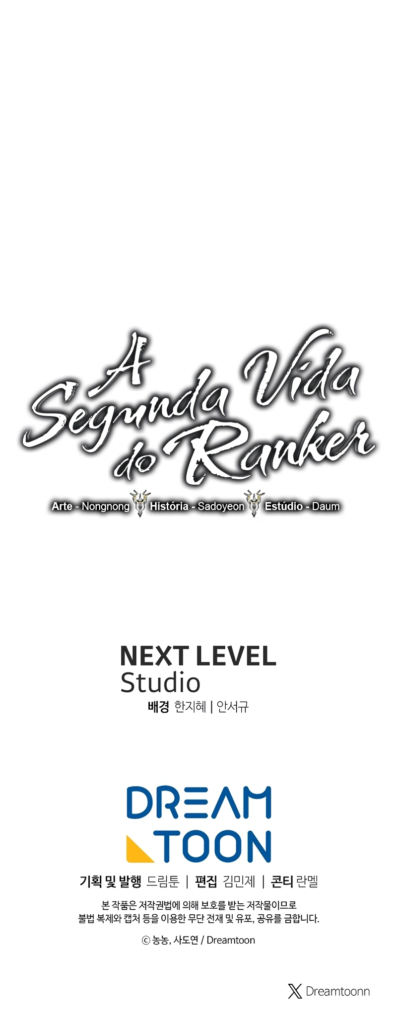 A Segunda Vida do Ranker capitulo 193 pagina 36