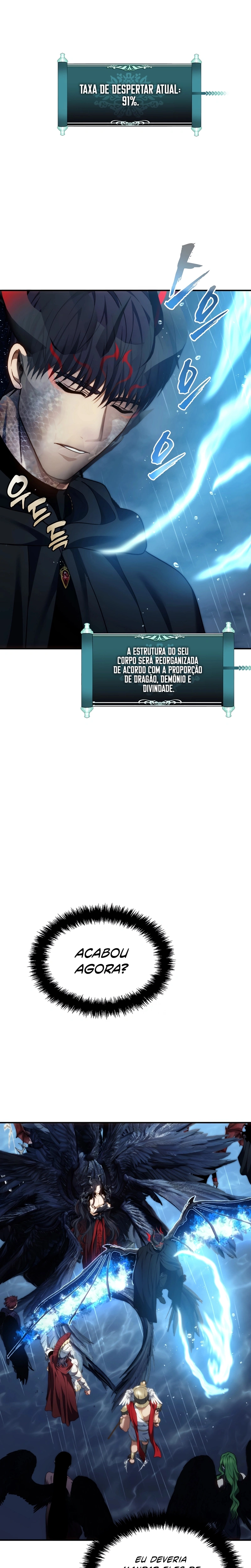 A Segunda Vida do Ranker capitulo 193 pagina 9