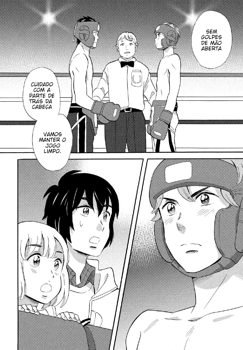 Ovelha Dourada capitulo 11 pagina 11