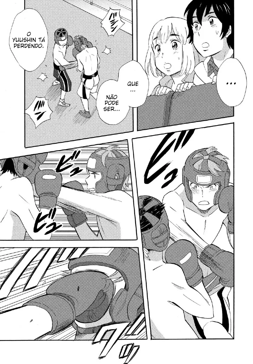 Ovelha Dourada capitulo 11 pagina 14