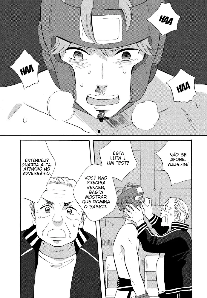 Ovelha Dourada capitulo 11 pagina 16