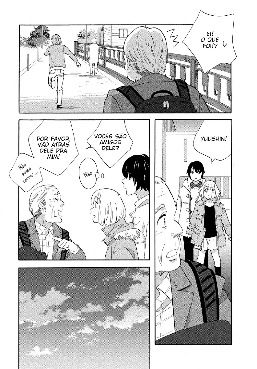 Ovelha Dourada capitulo 11 pagina 27