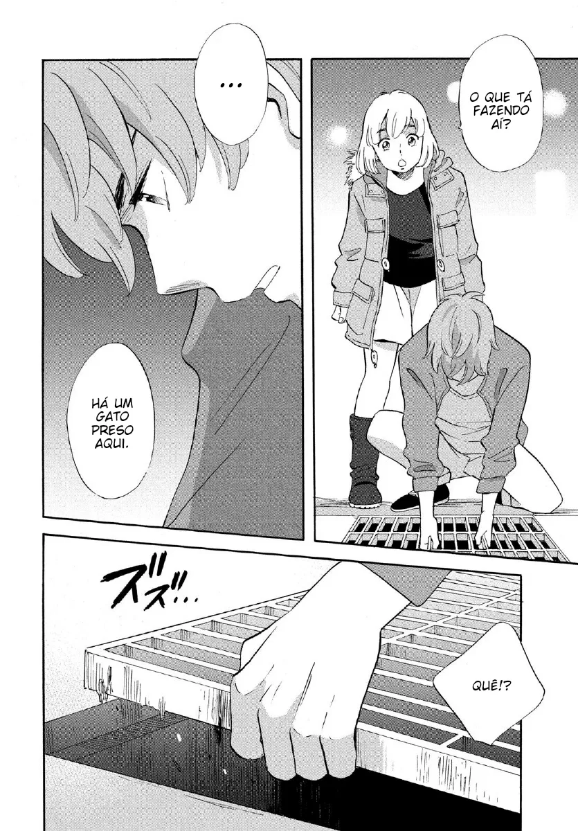 Ovelha Dourada capitulo 11 pagina 31