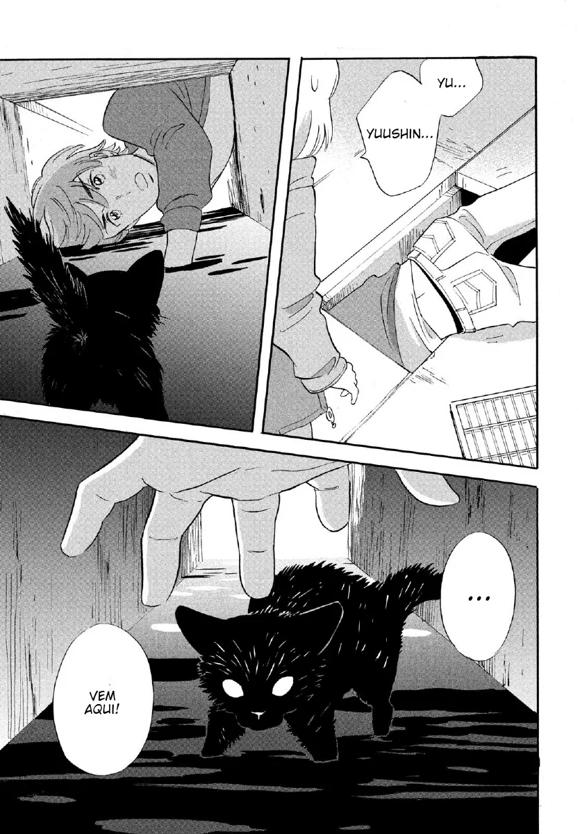 Ovelha Dourada capitulo 11 pagina 34