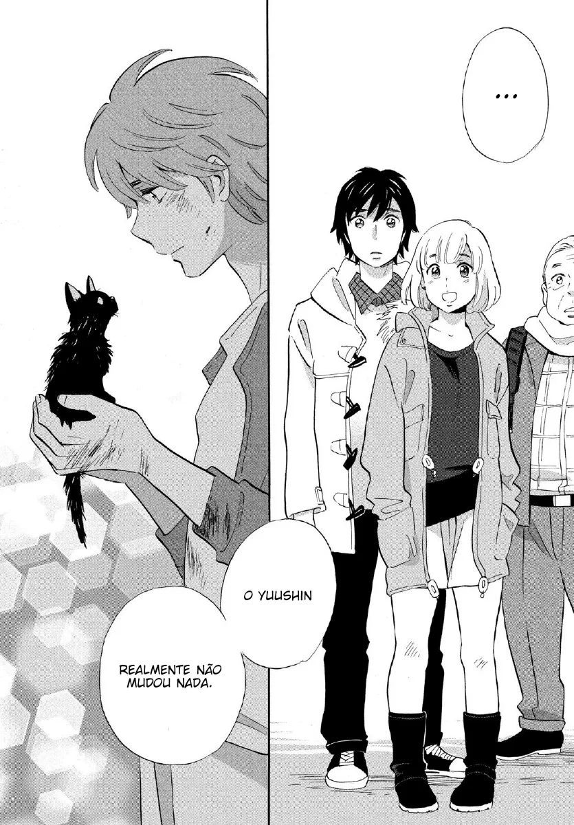 Ovelha Dourada capitulo 11 pagina 38