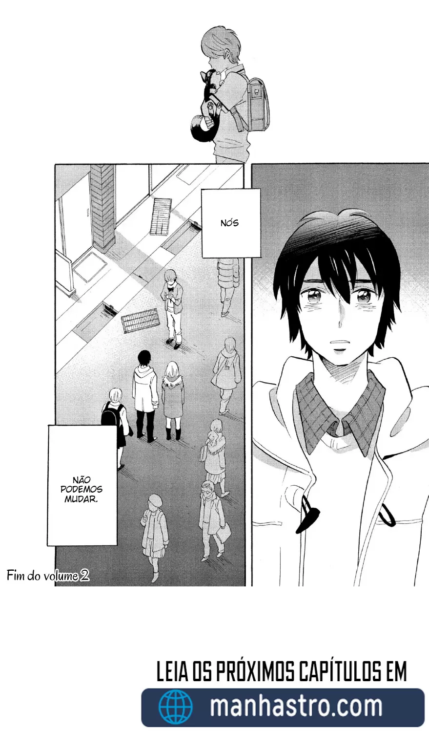 Ovelha Dourada capitulo 11 pagina 39