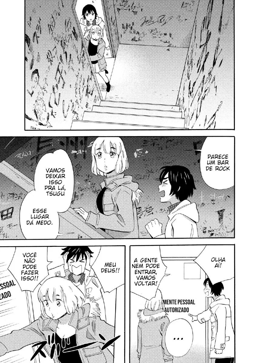 Ovelha Dourada capitulo 11 pagina 8