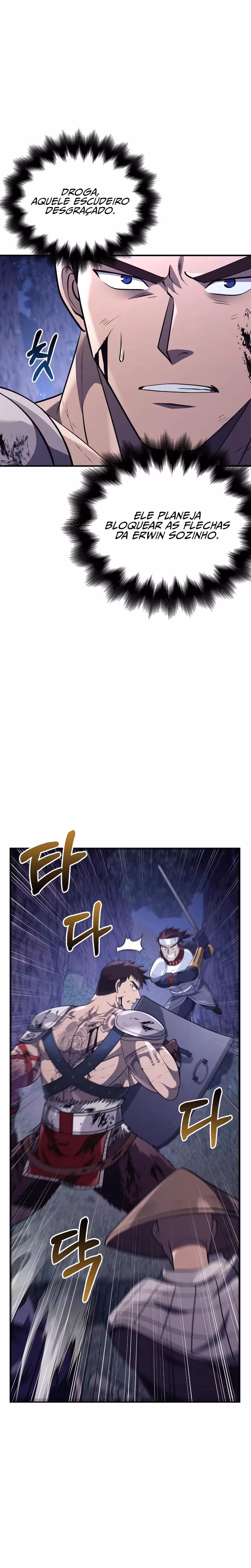 Sobrevivendo no Jogo como um Bárbaro capitulo 13 pagina 13