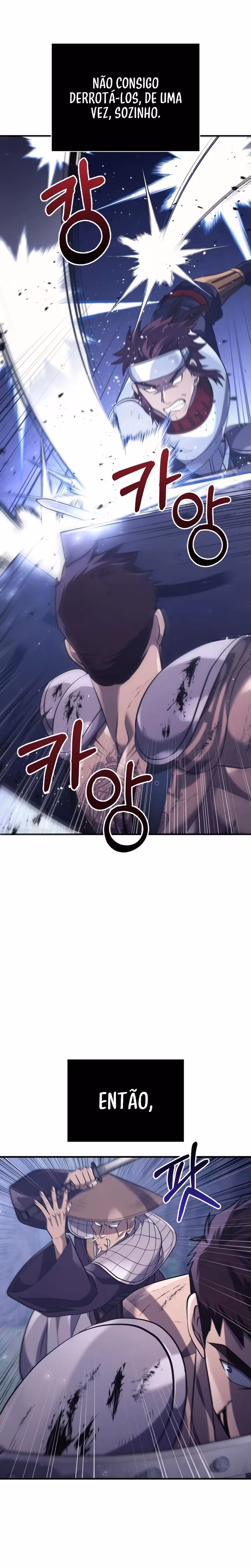 Sobrevivendo no Jogo como um Bárbaro capitulo 13 pagina 14