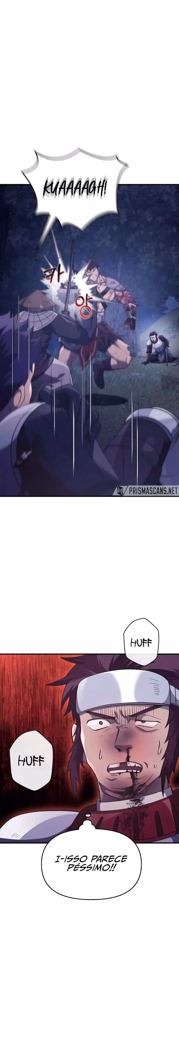 Sobrevivendo no Jogo como um Bárbaro capitulo 13 pagina 22