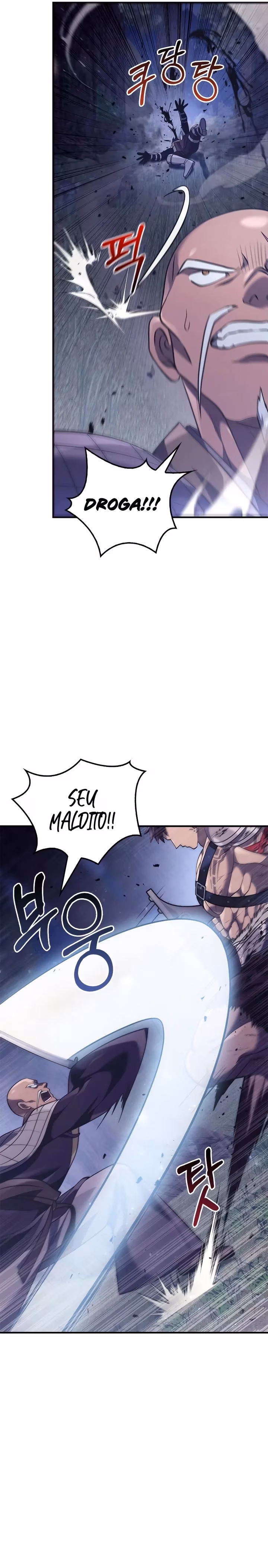 Sobrevivendo no Jogo como um Bárbaro capitulo 13 pagina 27