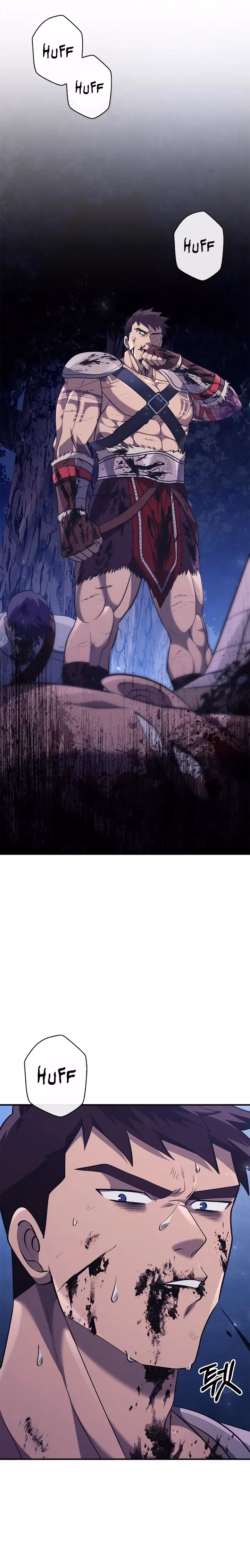 Sobrevivendo no Jogo como um Bárbaro capitulo 13 pagina 34