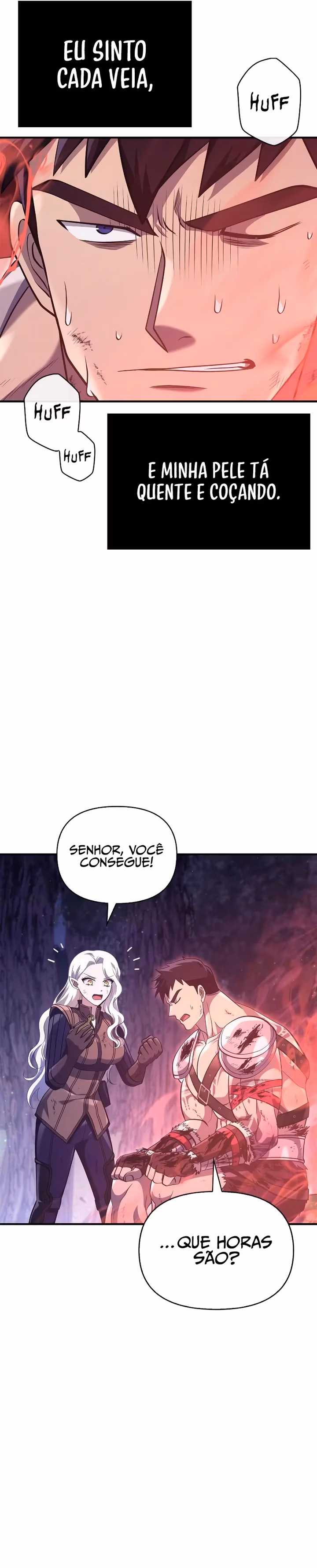 Sobrevivendo no Jogo como um Bárbaro capitulo 13 pagina 38