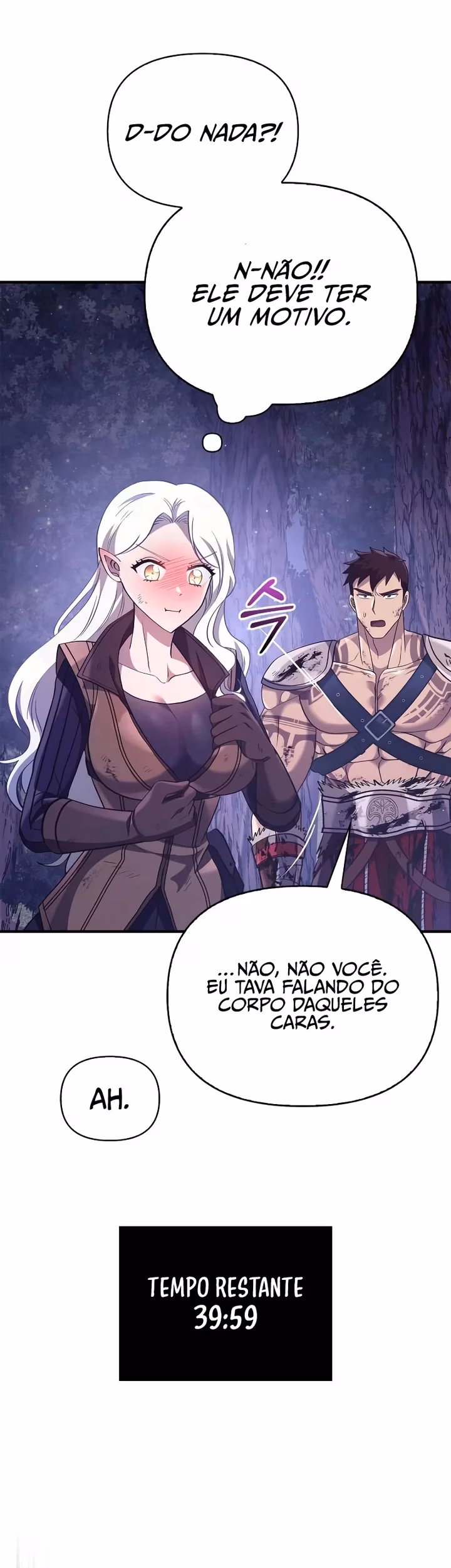 Sobrevivendo no Jogo como um Bárbaro capitulo 13 pagina 40