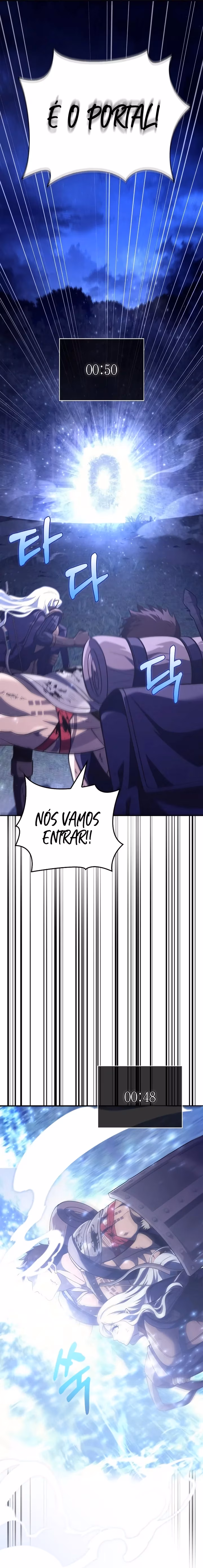 Sobrevivendo no Jogo como um Bárbaro capitulo 13 pagina 42
