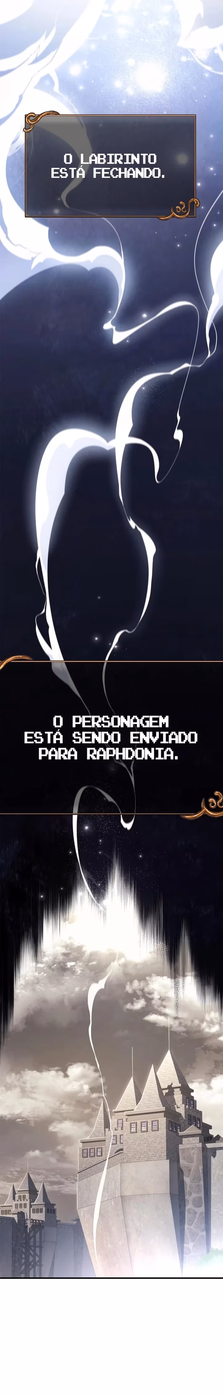 Sobrevivendo no Jogo como um Bárbaro capitulo 13 pagina 48