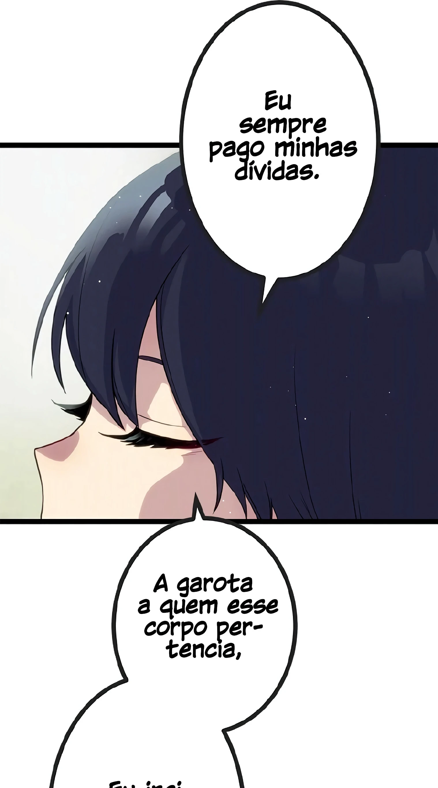 Akari, a Garota Chefe Final capitulo 3 pagina 103