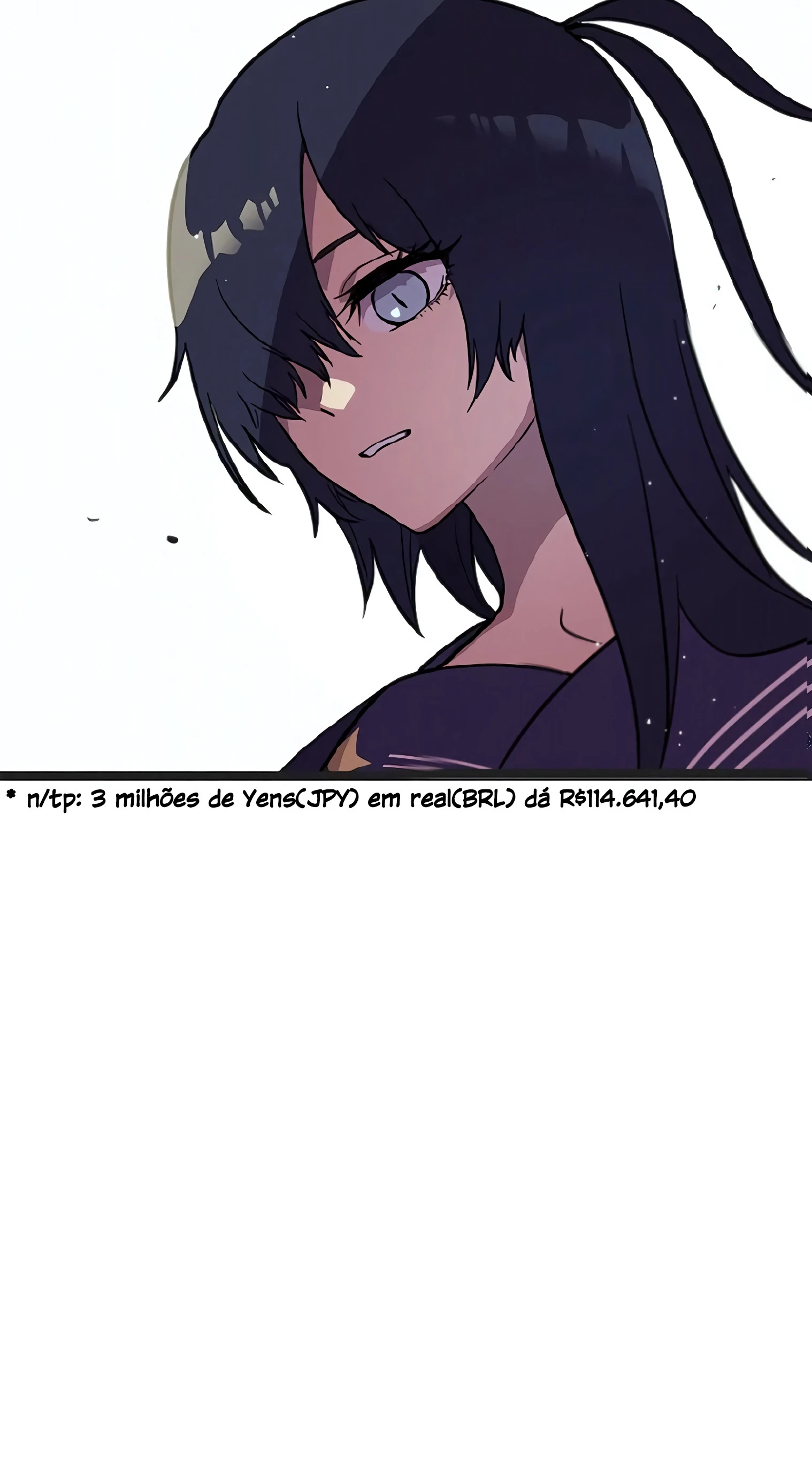 Akari, a Garota Chefe Final capitulo 3 pagina 105