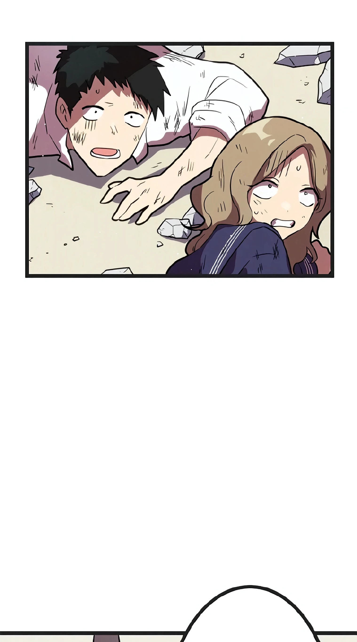 Akari, a Garota Chefe Final capitulo 3 pagina 106