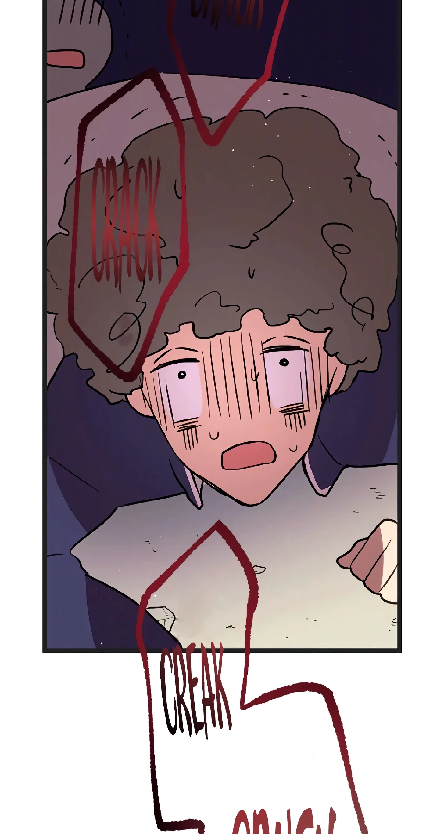 Akari, a Garota Chefe Final capitulo 3 pagina 116