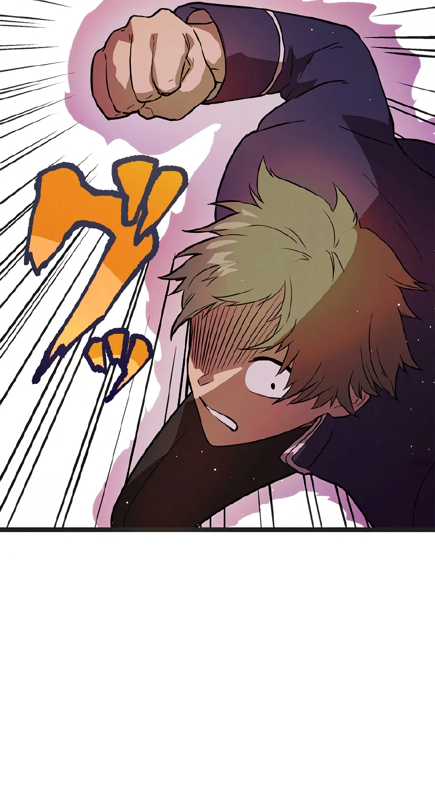 Akari, a Garota Chefe Final capitulo 3 pagina 12