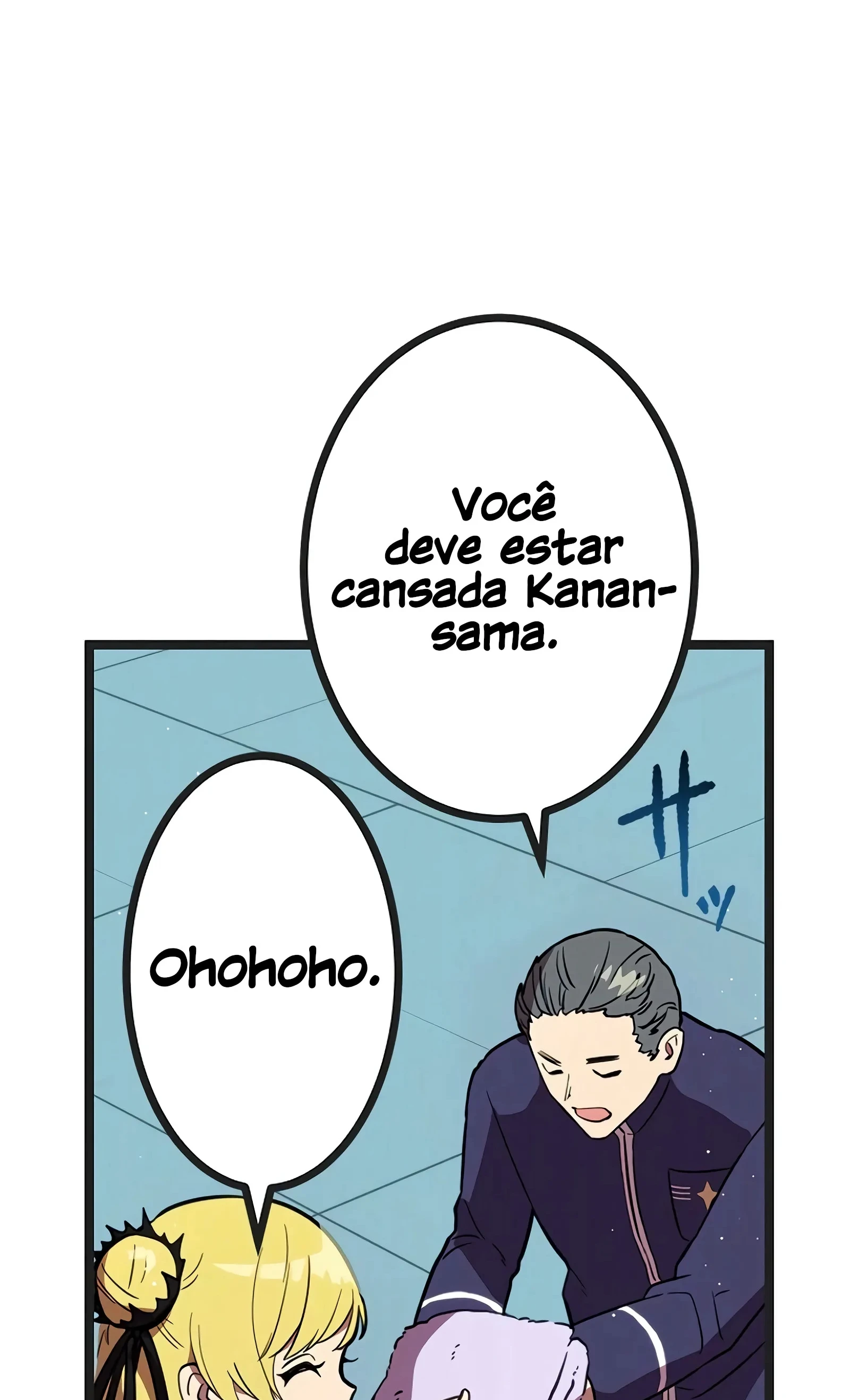 Akari, a Garota Chefe Final capitulo 3 pagina 127