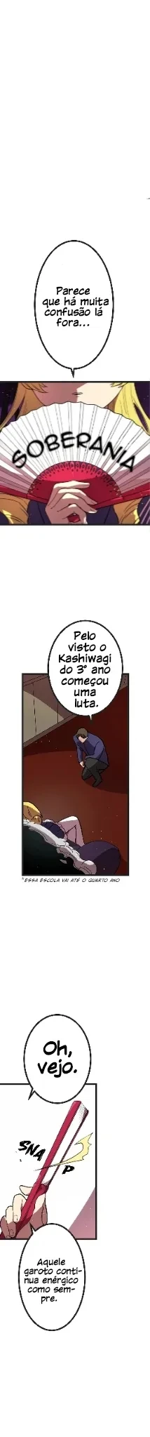 Akari, a Garota Chefe Final capitulo 3 pagina 2