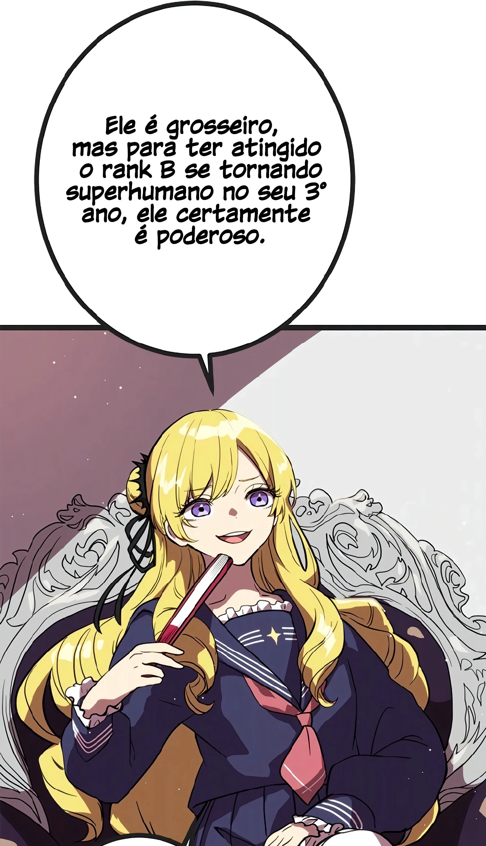 Akari, a Garota Chefe Final capitulo 3 pagina 3