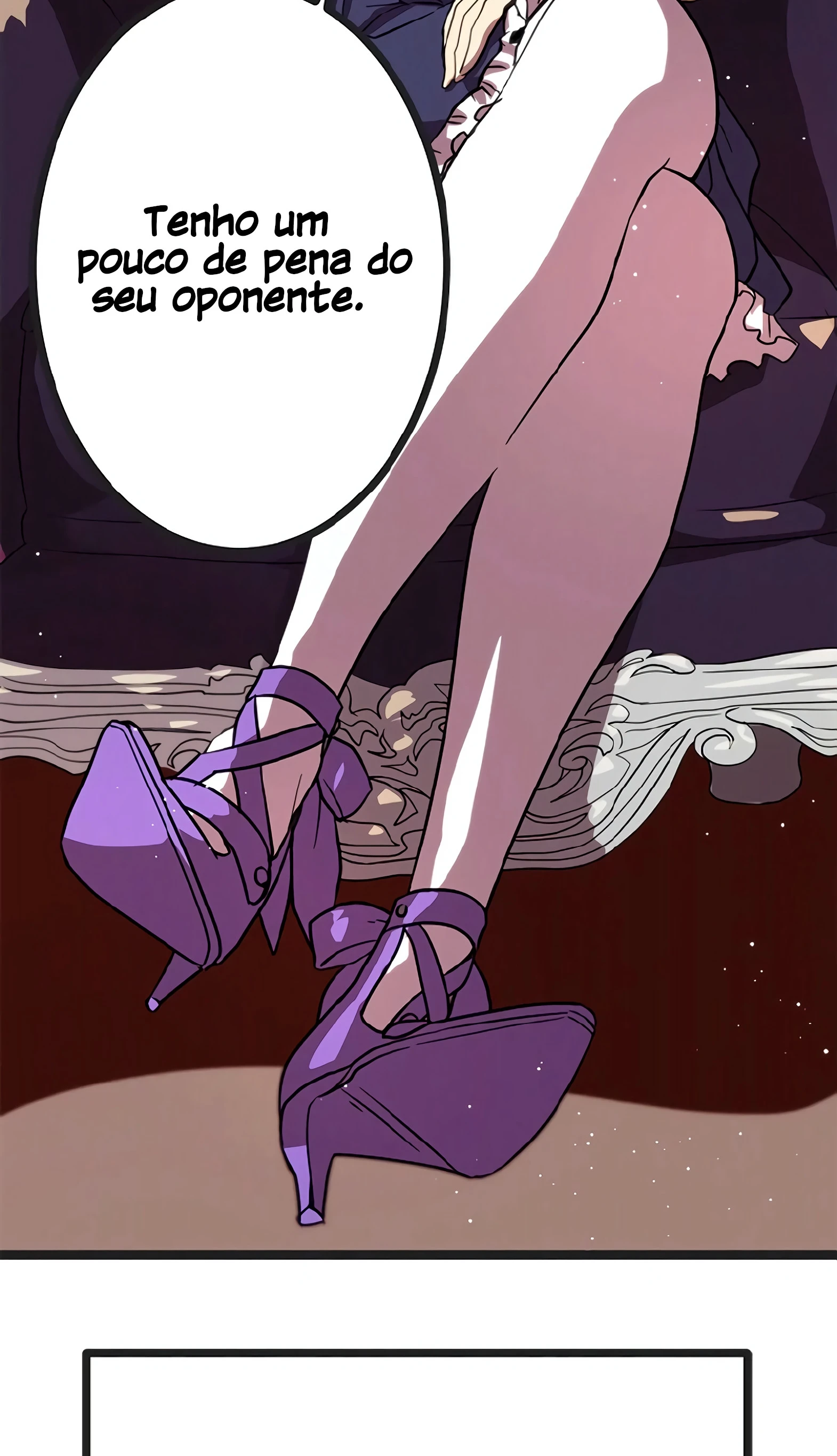 Akari, a Garota Chefe Final capitulo 3 pagina 4