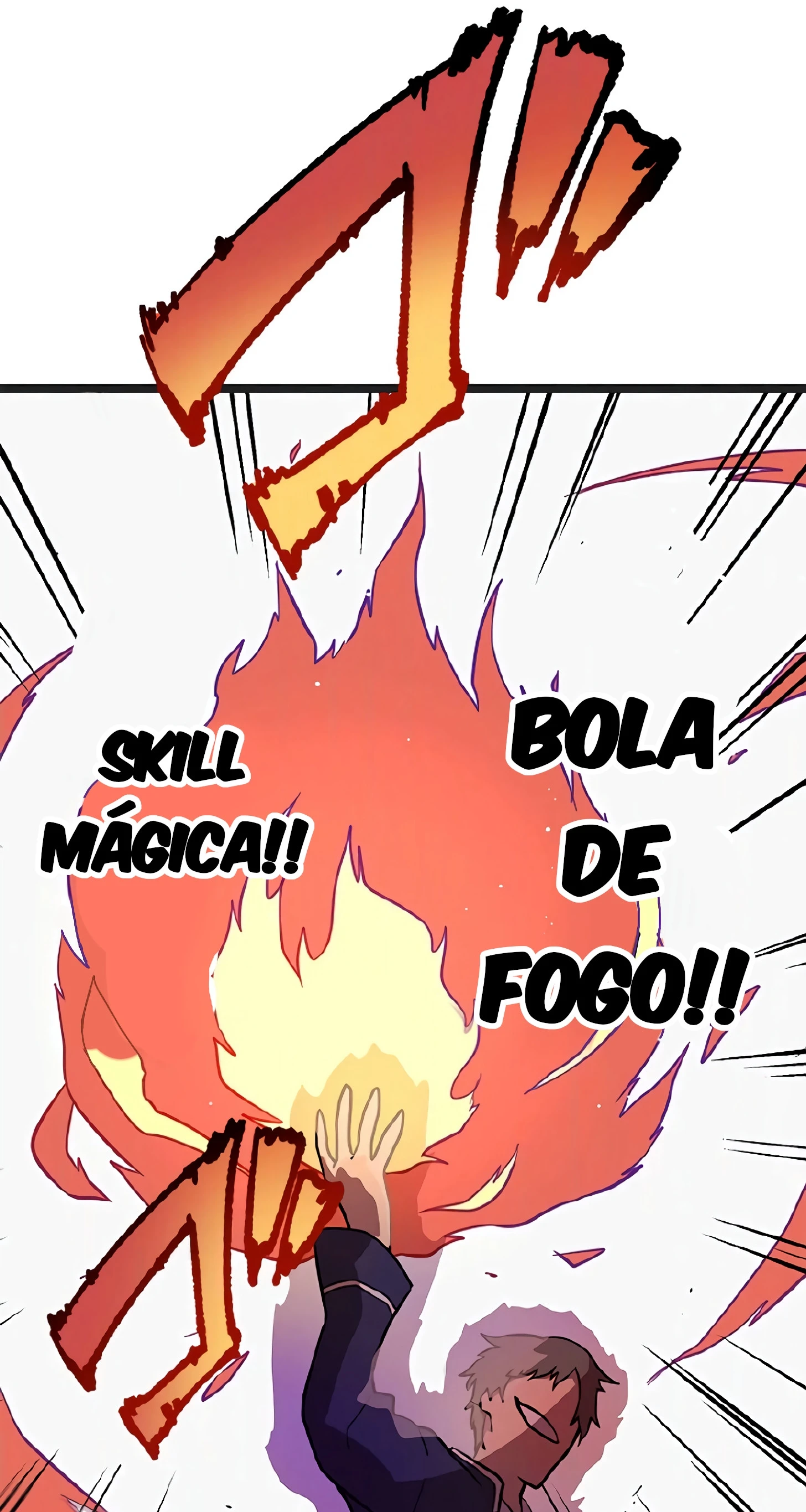 Akari, a Garota Chefe Final capitulo 3 pagina 45