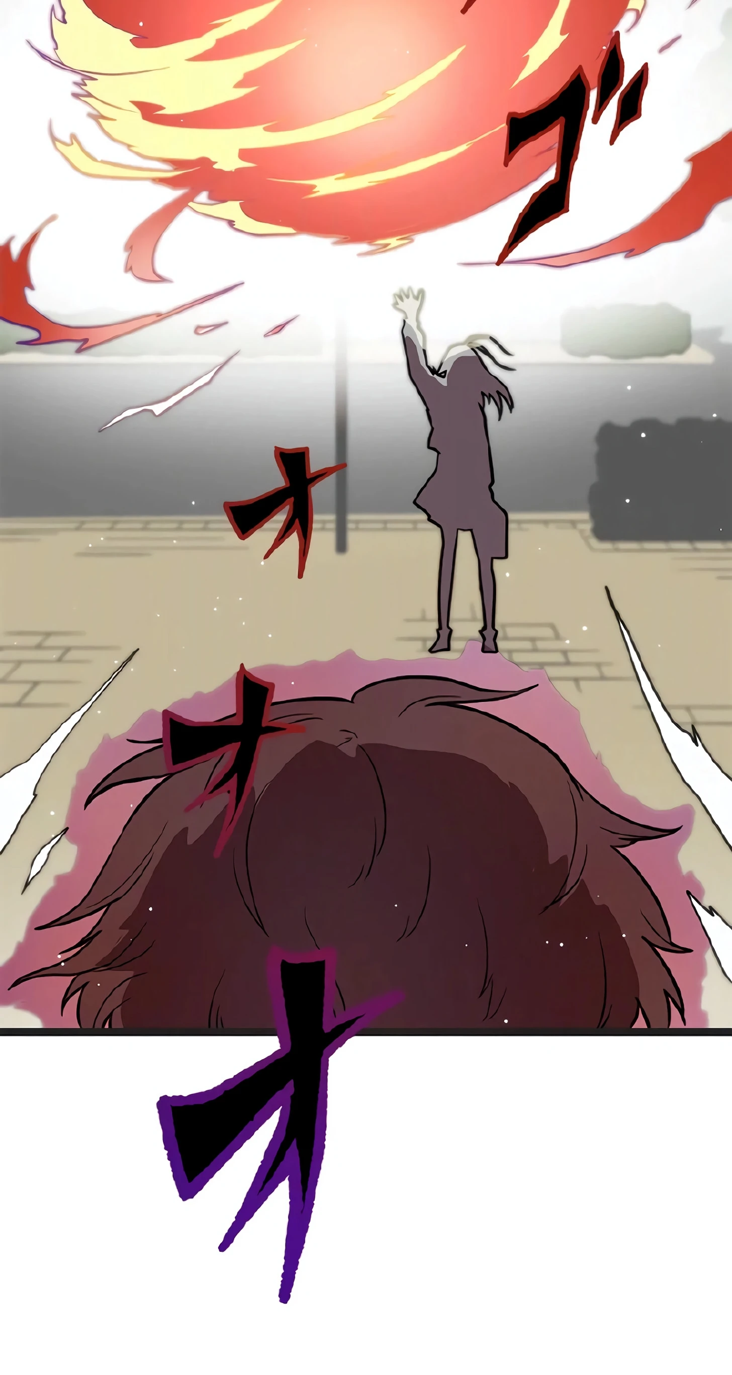 Akari, a Garota Chefe Final capitulo 3 pagina 56