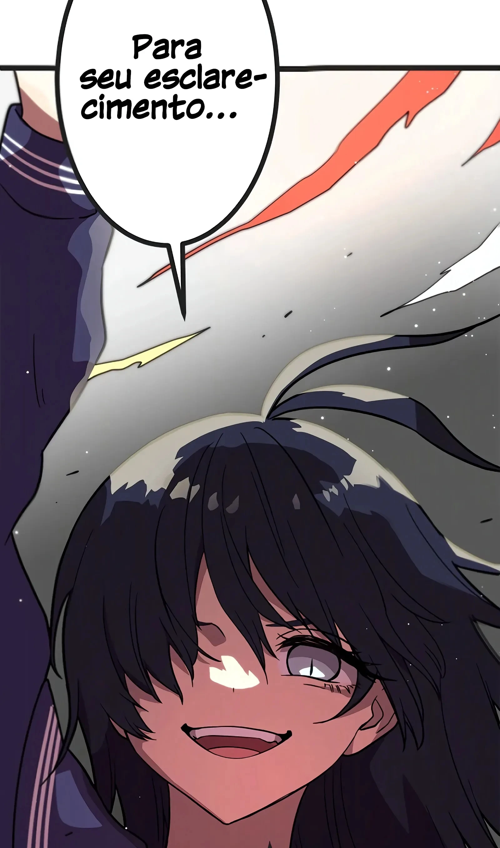 Akari, a Garota Chefe Final capitulo 3 pagina 59