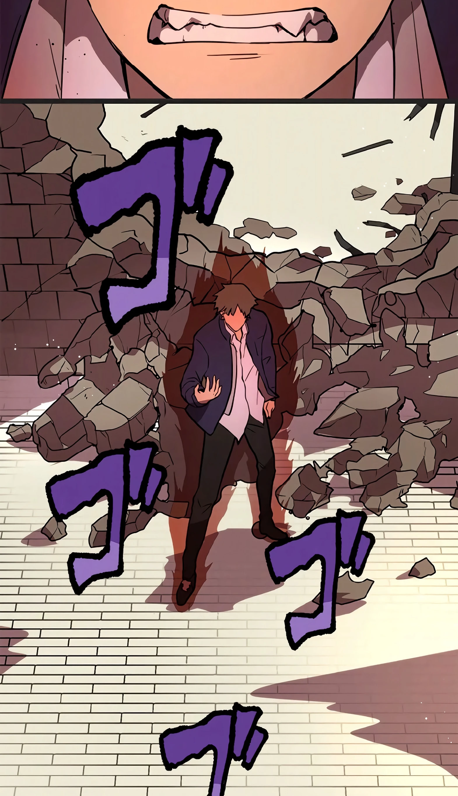 Akari, a Garota Chefe Final capitulo 3 pagina 6