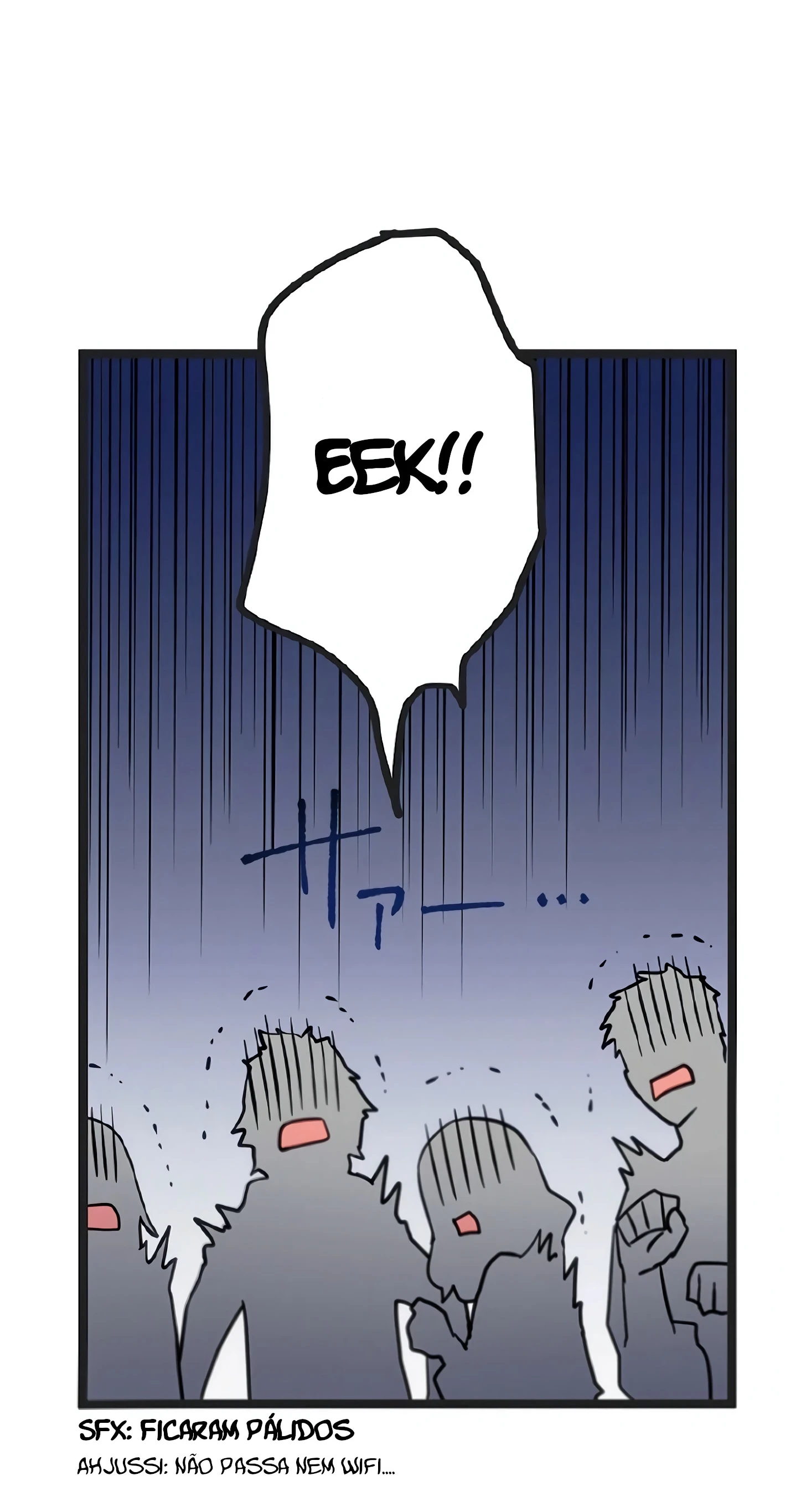 Akari, a Garota Chefe Final capitulo 3 pagina 83