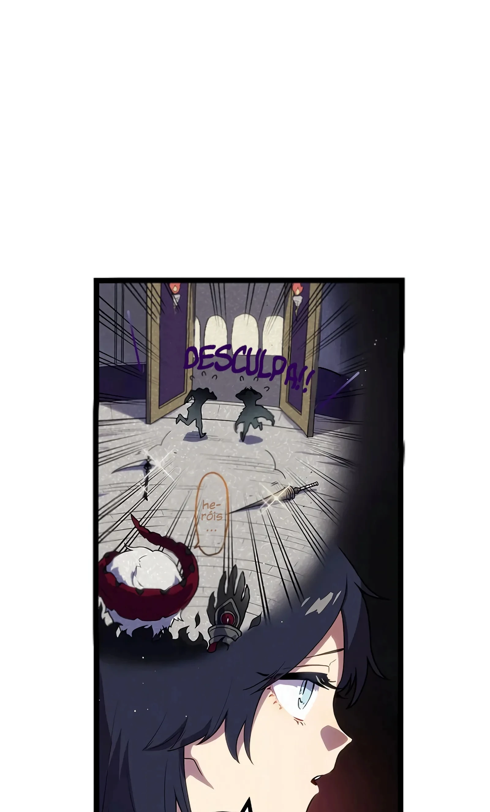 Akari, a Garota Chefe Final capitulo 3 pagina 86