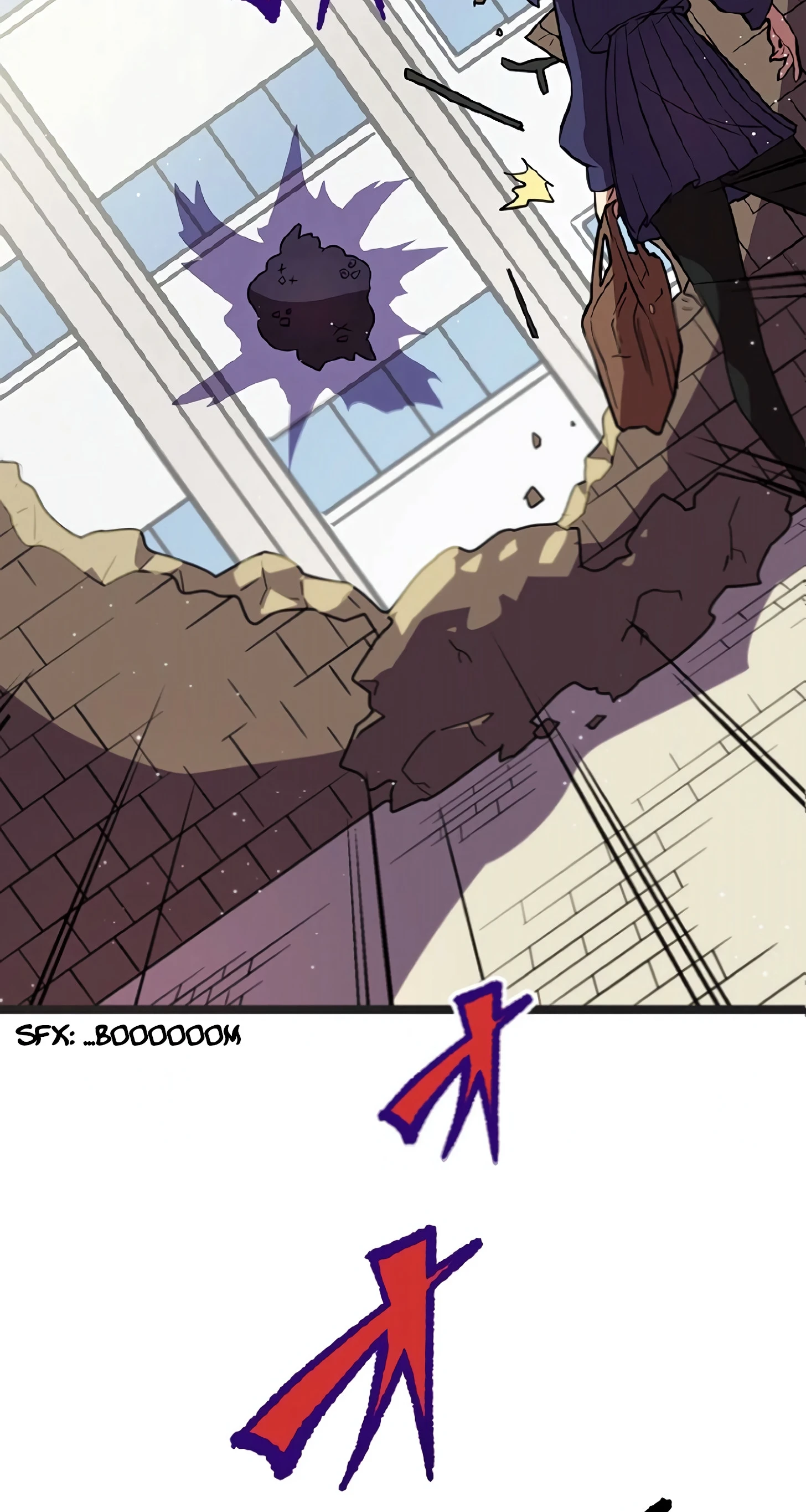Akari, a Garota Chefe Final capitulo 3 pagina 94