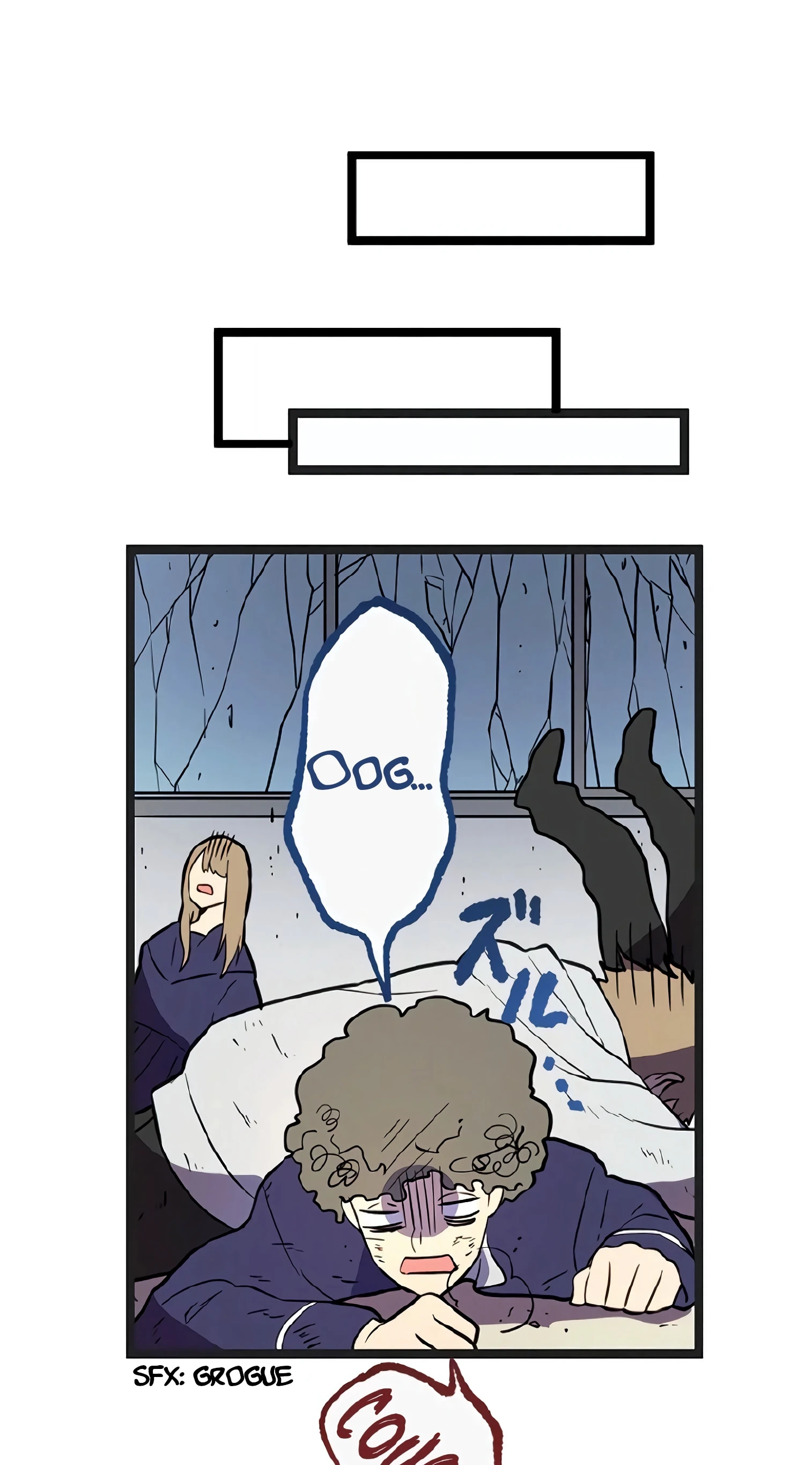 Akari, a Garota Chefe Final capitulo 3 pagina 97