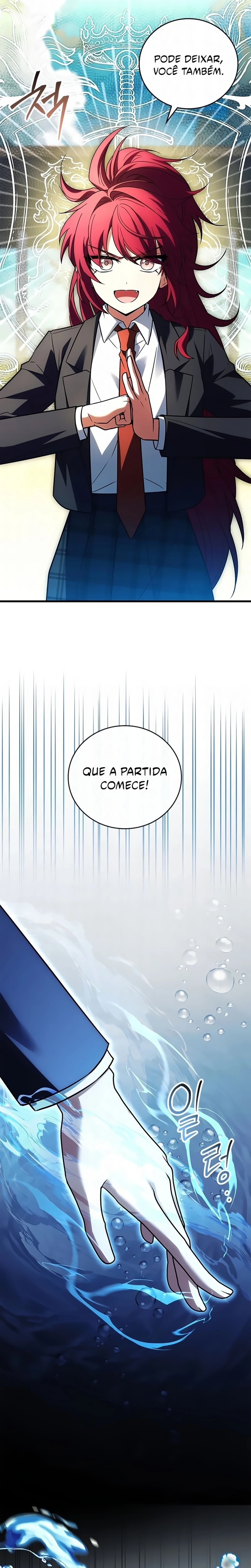 O Herói Lendário é um Aluno Com Honras da Academia capitulo 23 pagina 13