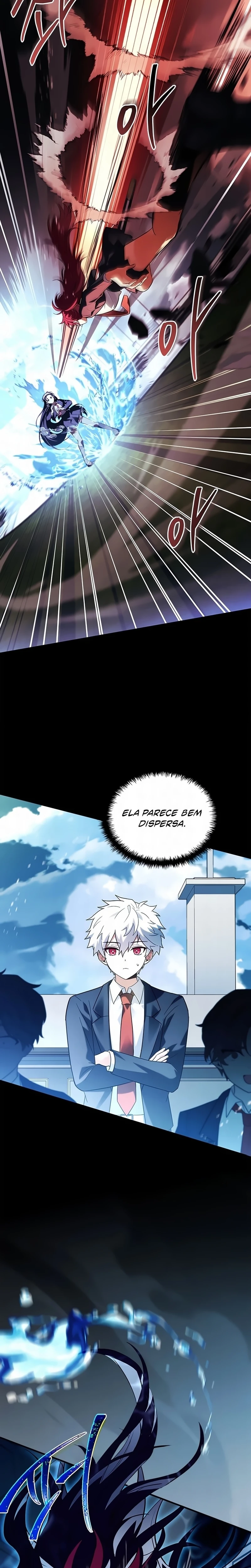 O Herói Lendário é um Aluno Com Honras da Academia capitulo 23 pagina 15