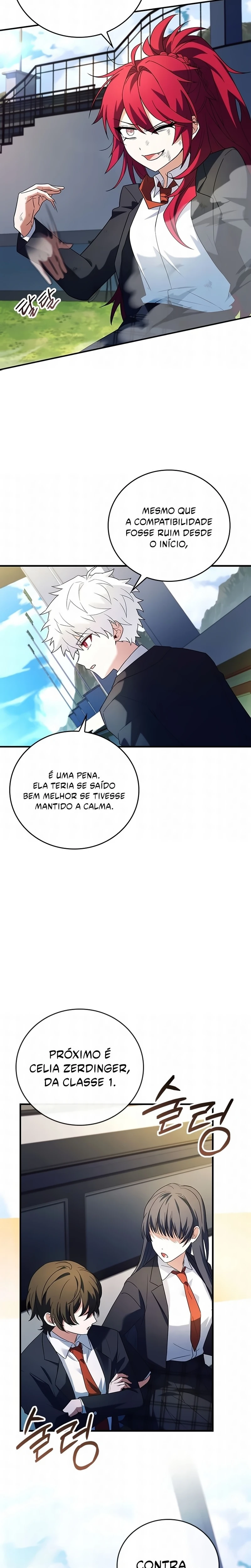 O Herói Lendário é um Aluno Com Honras da Academia capitulo 23 pagina 18