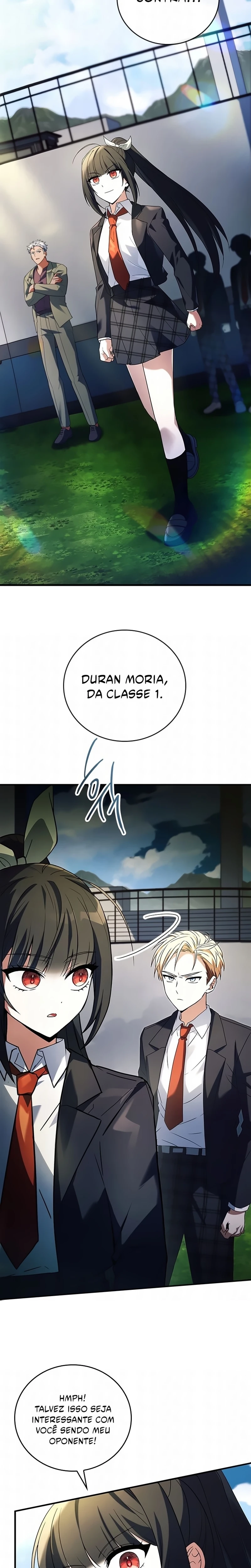 O Herói Lendário é um Aluno Com Honras da Academia capitulo 23 pagina 19