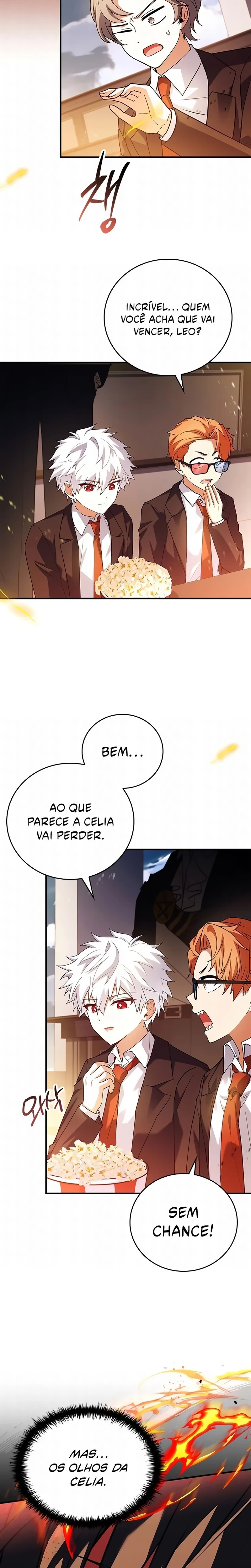 O Herói Lendário é um Aluno Com Honras da Academia capitulo 23 pagina 24