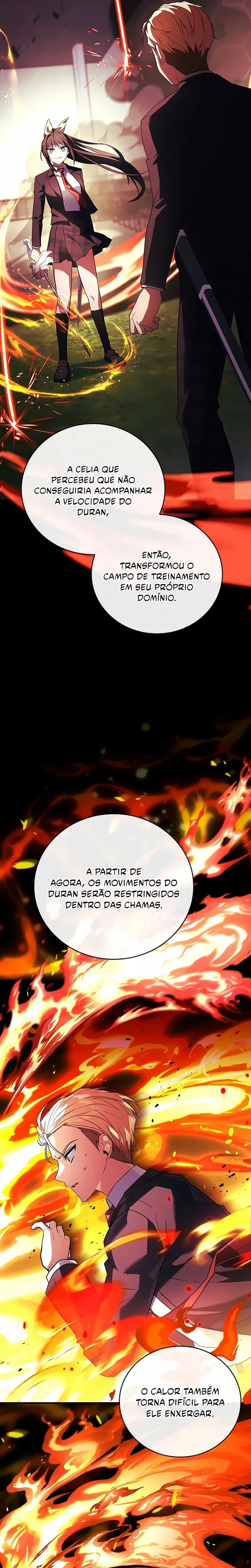 O Herói Lendário é um Aluno Com Honras da Academia capitulo 23 pagina 29