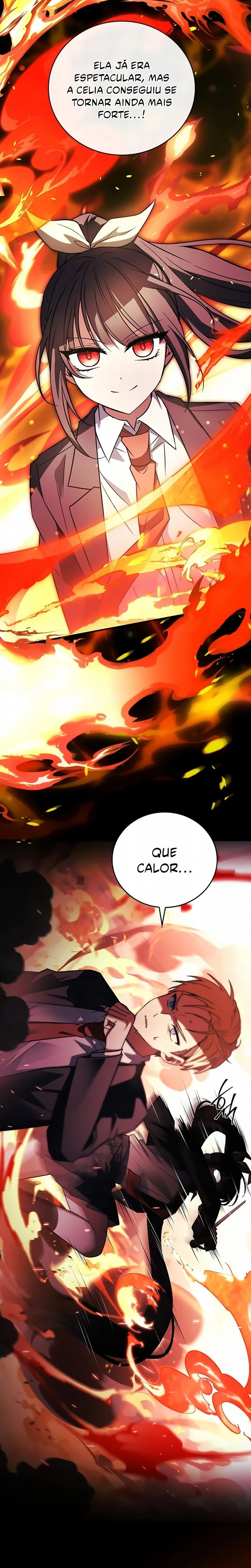 O Herói Lendário é um Aluno Com Honras da Academia capitulo 23 pagina 30