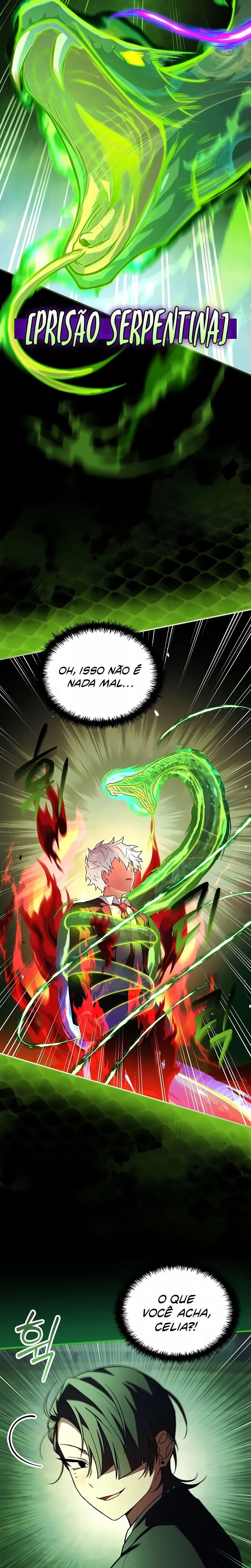 O Herói Lendário é um Aluno Com Honras da Academia capitulo 23 pagina 3