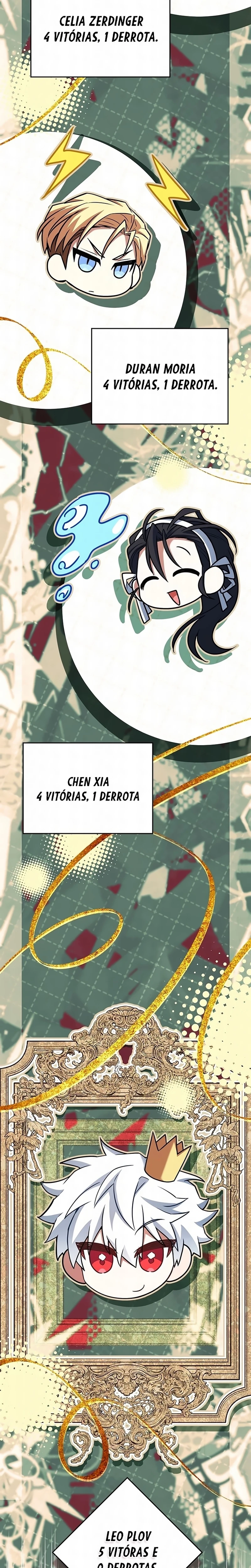 O Herói Lendário é um Aluno Com Honras da Academia capitulo 23 pagina 39