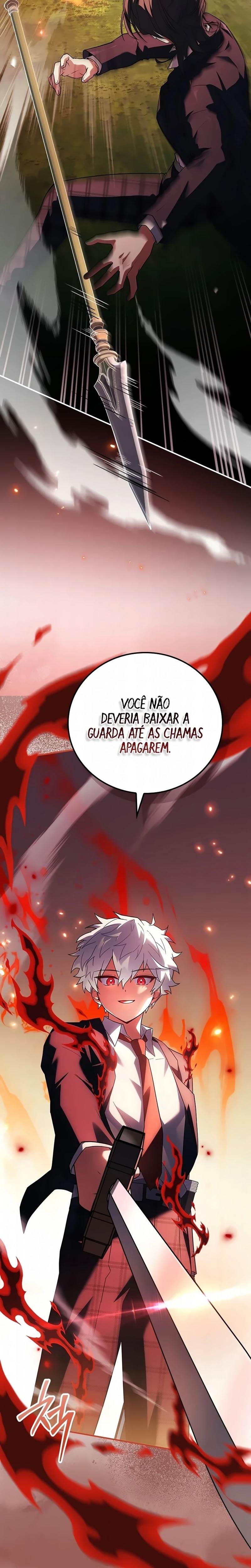 O Herói Lendário é um Aluno Com Honras da Academia capitulo 23 pagina 7