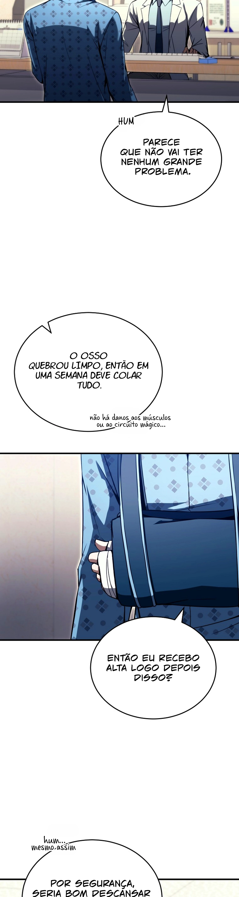 O Regressor Faz Tudo capitulo 25 pagina 11